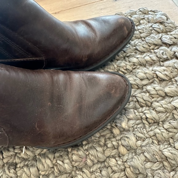 Intentionally RUSTIC Born Vintage Booties - Picture 4 of 8